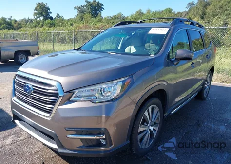 2021 Subaru Ascent Limited из США, поврежденный, VIN 4S4WMALD1M3442112